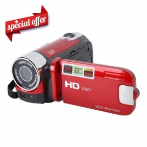 Yosoo Health Gear Handheld Video Camera Camcorder