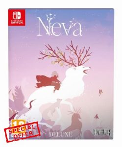 Neva Devolver Deluxe Edition - Switch