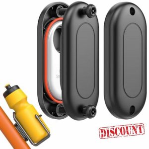 2 Pack Bicycle Mount for Samsung SmartTag2 Bicycle Holder
