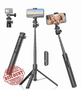 Gahenwo 61" Selfie Stick