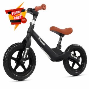 H.yeed 12" Balance Bike for Kids