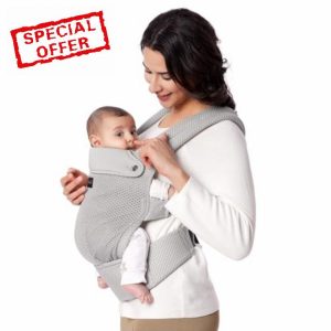 Momcozy Breathable Mesh Baby Carrier