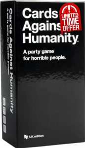 UNICHOEE Uk Edition Cards Game Party Games A Hilarious Adult Card Game for Terribly Fun People Board Game Uk Editio