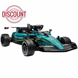 AIYAPLAY 12V Electric Go Kart