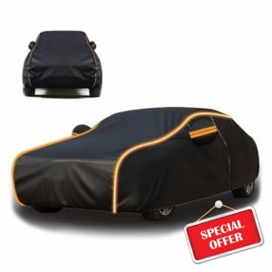 Car Cover Waterproof Made for Volvo V70