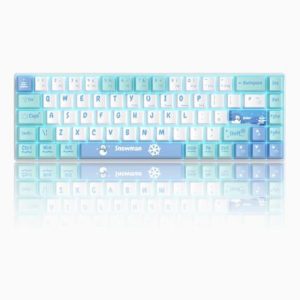 MageGee Portable 60% Gaming Mechanical Keyboard