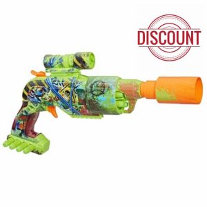 Nerf Zombie Driller Dart Blaster