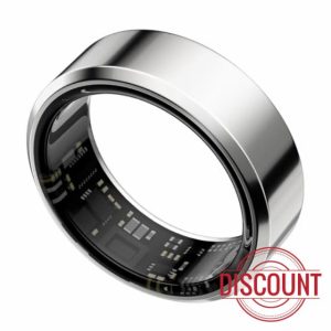 We make hope Smart Ring Fitness Tracker