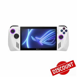 ASUS ROG Ally 7" 120Hz Gaming Handheld - AMD Z1 Extreme Processor - 512GB - White - PREORDER!