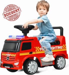 Kids Ride on Push Car