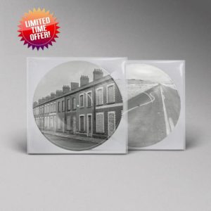 Critical Thinking (Amazon exclusive Picture Disc vinyl)