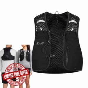 ROAM/ Running Hydration Vest for Running