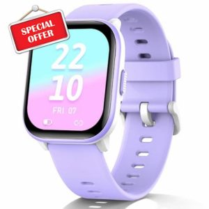 HENGTO smart Watch for Kids