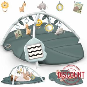 Baby Play Mat Tummy Time Mat