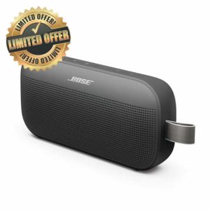 Bose SoundLink Flex Portable Bluetooth Speaker (2nd Gen)