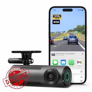 70mai 2K Wifi Dash Cam M310