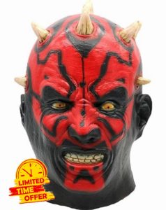 SHEETA Darth Maul Mask