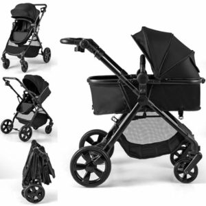 GYMAX Baby Stroller