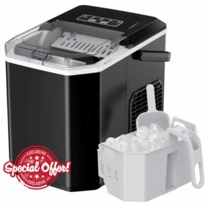 Silonn Portable Ice Maker Countertop