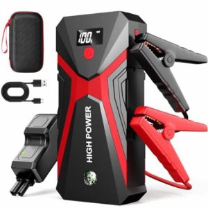 NHOWIN Jump Starter Power Pack