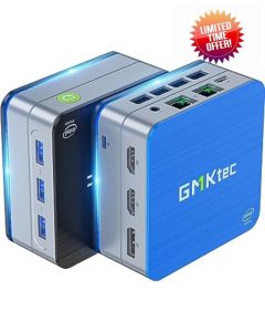GMKtec Mini PC N100