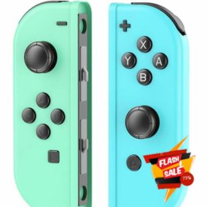 Replacement Controller for Switch