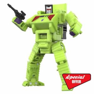 Transformers TRA GEN STUDIO SERIES DLX 86 BONECRUSHER