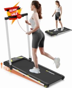 Walking Pad with Incline
