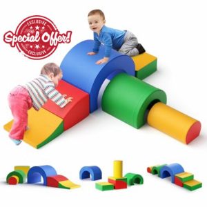 Baby Soft Play Set