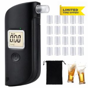 Yerbay Alcohol Breathalyzer High Accuracy