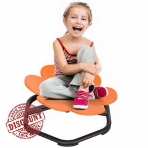 AIYAPLAY Sensory Spinning Chair