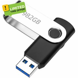 Geshenhansen Memory Stick 982GB