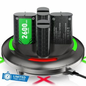 Rechargeable Battery Pack for Xbox One/X box Series X|S