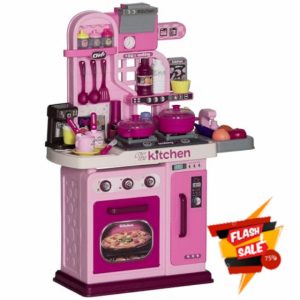 AIYAPLAY Kids Kitchen