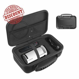 Vakdon Projector Bag for HY3OO Mini Projector