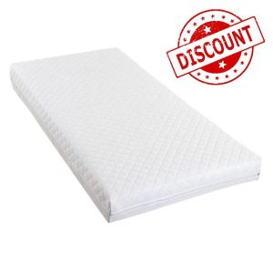 Toddler Cot Bed Mattress 140x70cm Hypoallergenic