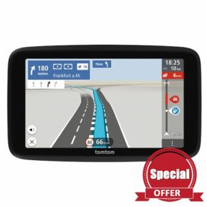 TomTom Car Sat Nav GO Classic 2nd (6 inch