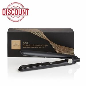 ghd Gold Hair Straighteners - Smoother and Healthier-Looking Hair