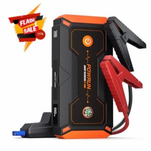 Powrun P-ONE Jump Starter Power Pack