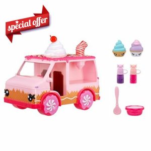 MGA Entertainment Yummiland Lipgloss Truck - Kids Lip Gloss