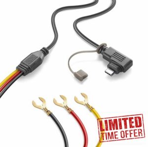 INTERPHONE Interphoridesywire Replacement Accessory for RIDESYNC