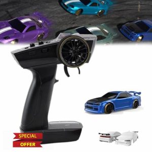 Drifty Boyz Rc Car Mini