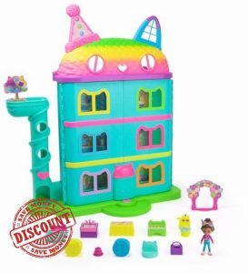 Gabby’s Dollhouse