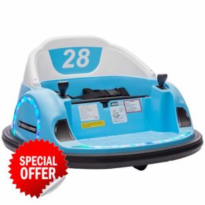 AIYAPLAY Kids Bumper Car
