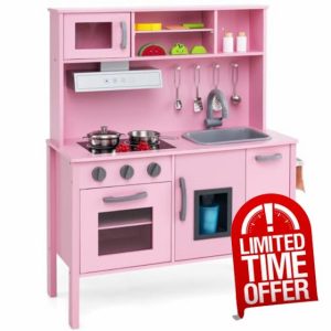 GYMAX Kids Play Kitchen