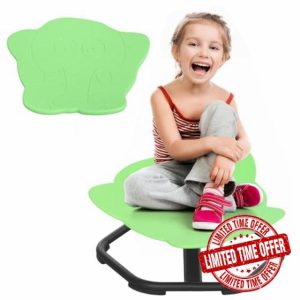 AIYAPLAY Sensory Spinning Chair