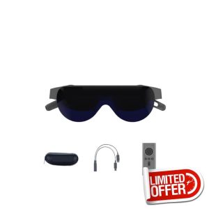 RYMMKOP AR Glasses Smart Portable
