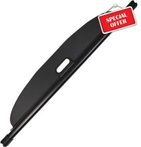 Car Rear Trunk Curtain Shelves for Hyundai Tucson 2015-2019