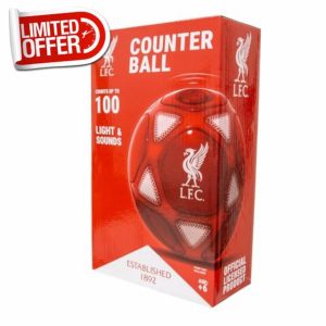 Smart Ball Liverpool Counter Ball For keepie uppies