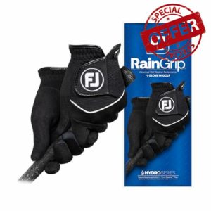 FootJoy RainGrip Pair Men's Golf